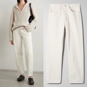 AGOLDE 90’s Jean Off White